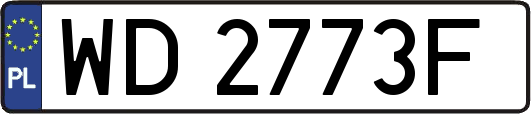 WD2773F