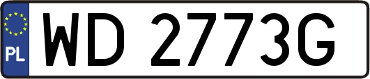WD2773G