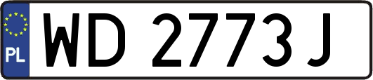 WD2773J