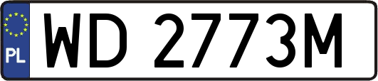 WD2773M
