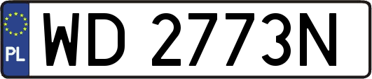 WD2773N