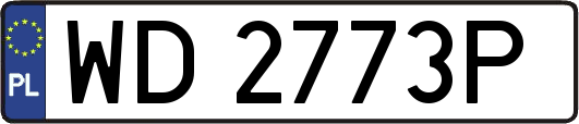 WD2773P