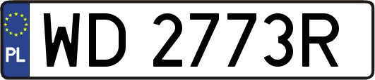 WD2773R