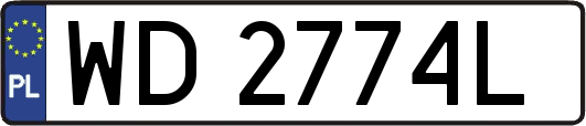 WD2774L