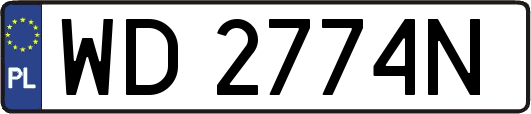 WD2774N