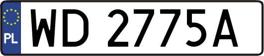 WD2775A