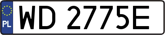 WD2775E