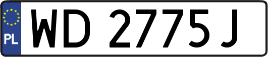WD2775J