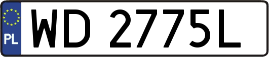 WD2775L