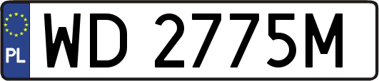 WD2775M