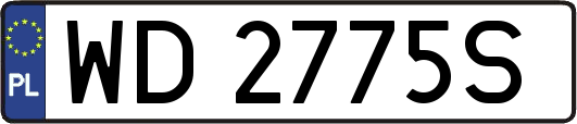 WD2775S