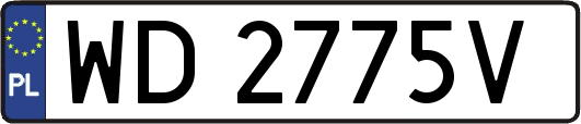 WD2775V