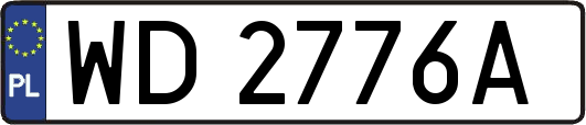 WD2776A