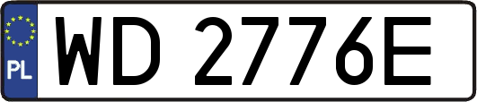 WD2776E