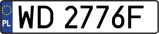 WD2776F