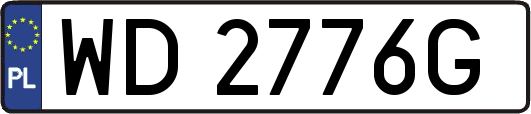 WD2776G