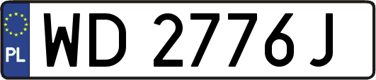 WD2776J