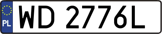 WD2776L