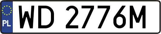 WD2776M