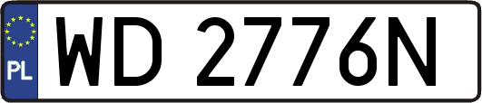 WD2776N