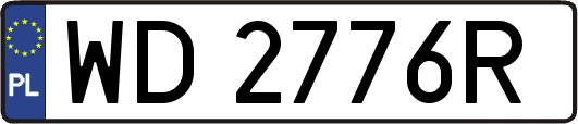 WD2776R