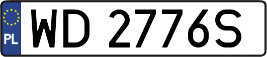 WD2776S