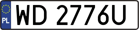 WD2776U