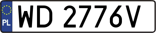 WD2776V