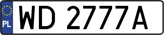 WD2777A