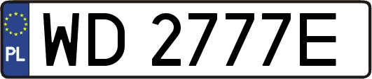 WD2777E