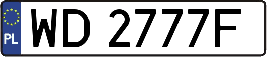 WD2777F