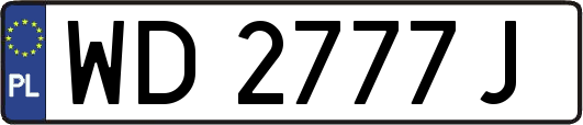WD2777J