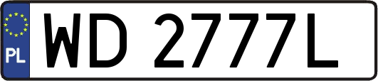 WD2777L