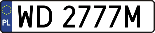WD2777M