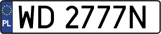 WD2777N