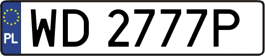 WD2777P
