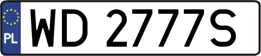 WD2777S