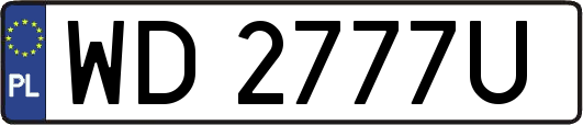 WD2777U