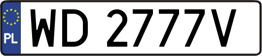 WD2777V