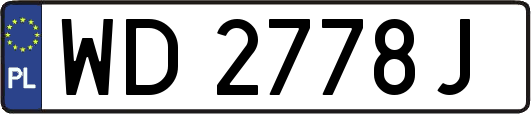 WD2778J