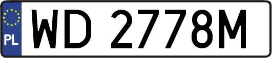 WD2778M