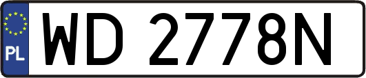 WD2778N