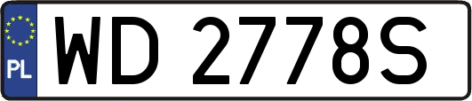 WD2778S