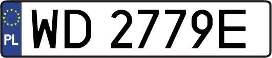 WD2779E