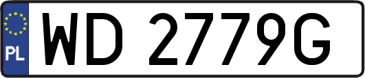 WD2779G