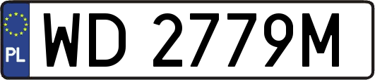 WD2779M