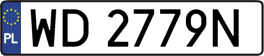 WD2779N