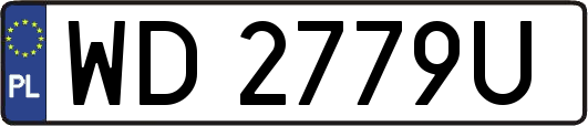 WD2779U