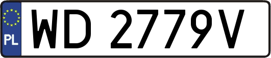 WD2779V