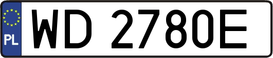 WD2780E